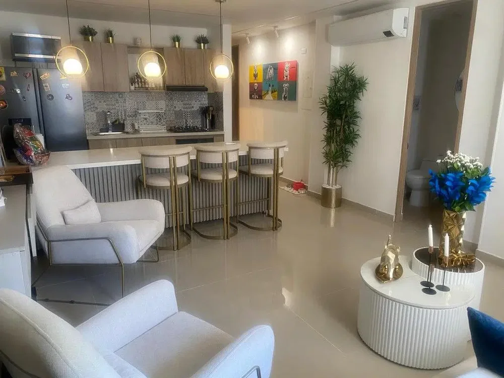 Woonkamer