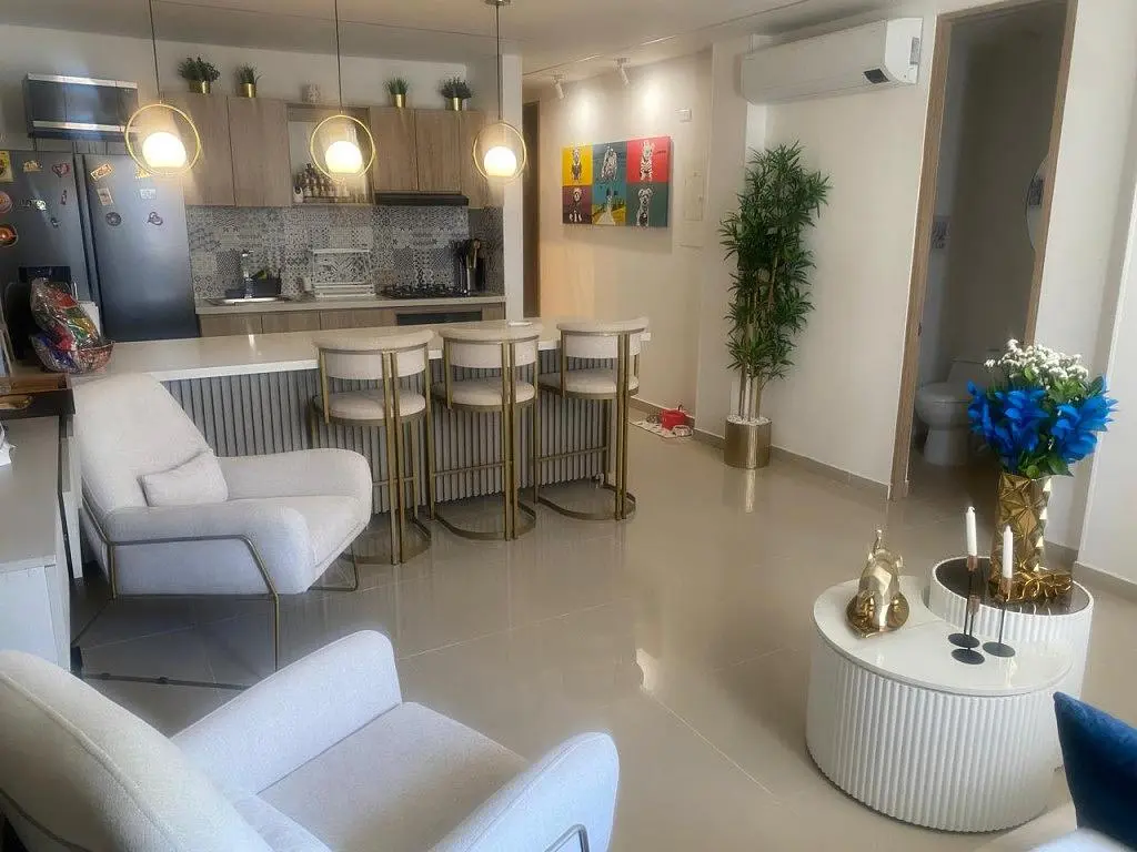 Woonkamer