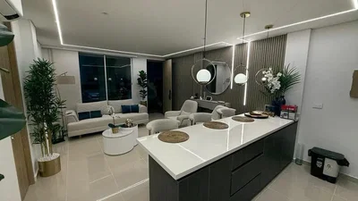 Woonkamer