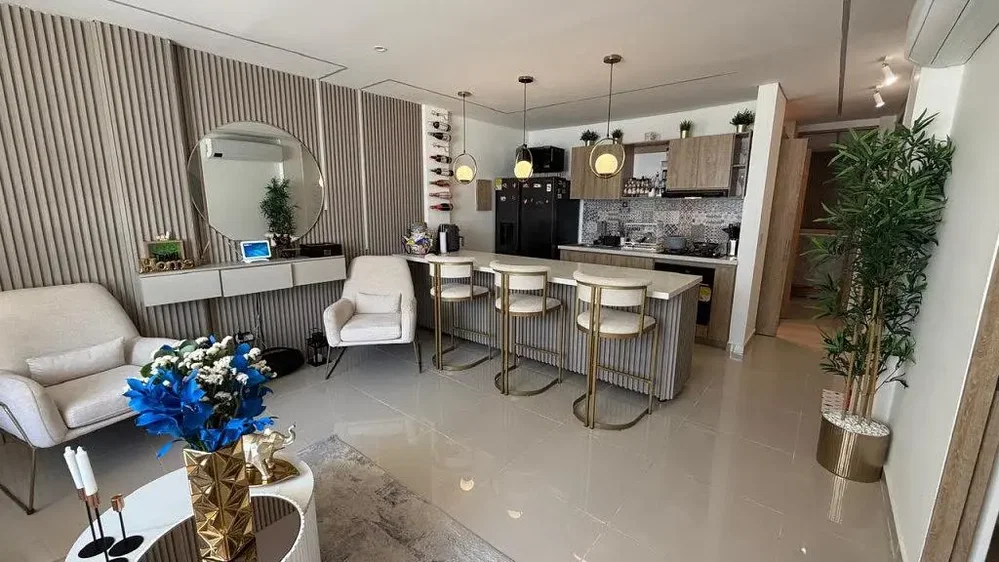 Woonkamer