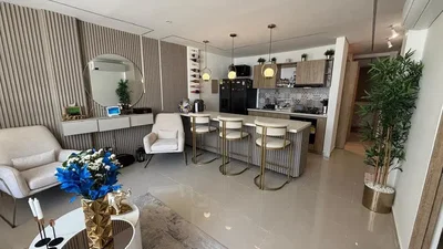 Woonkamer
