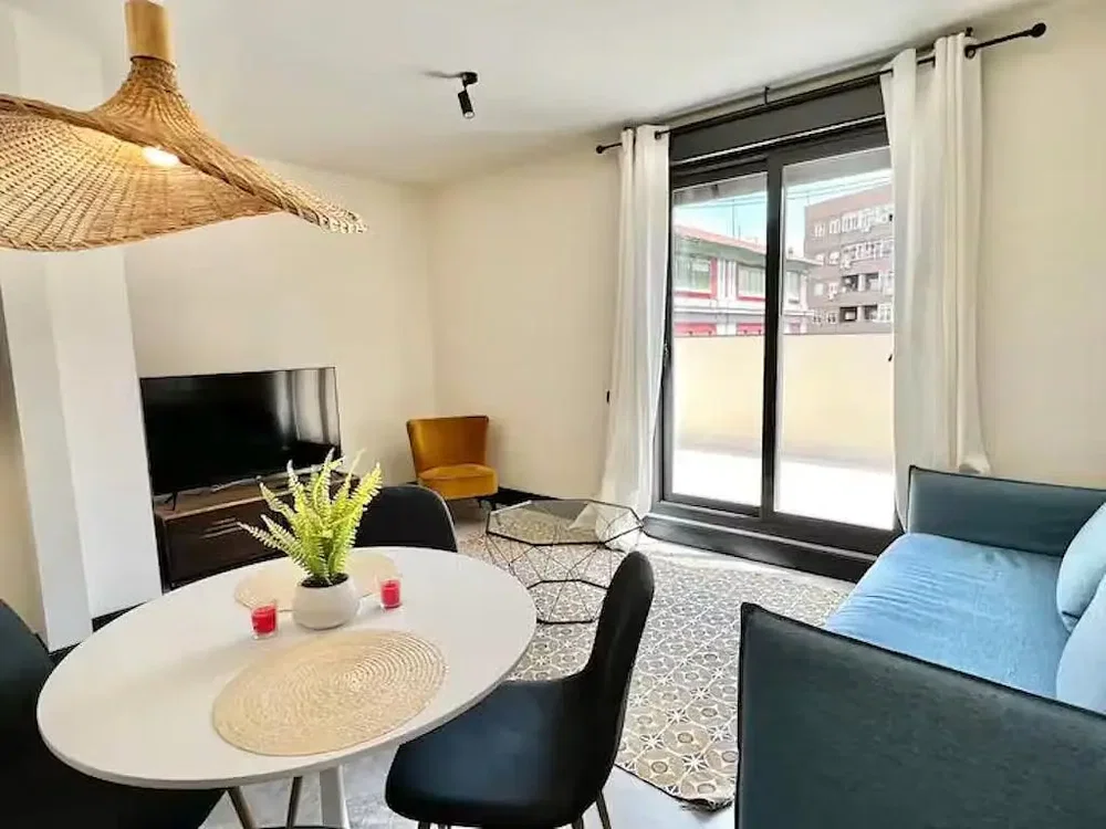 Wohnzimmer