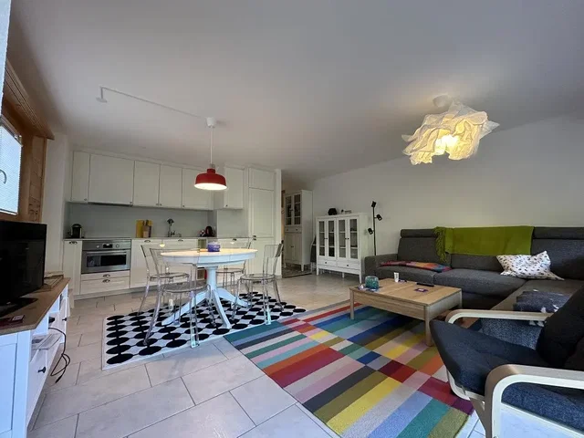 Woonkamer