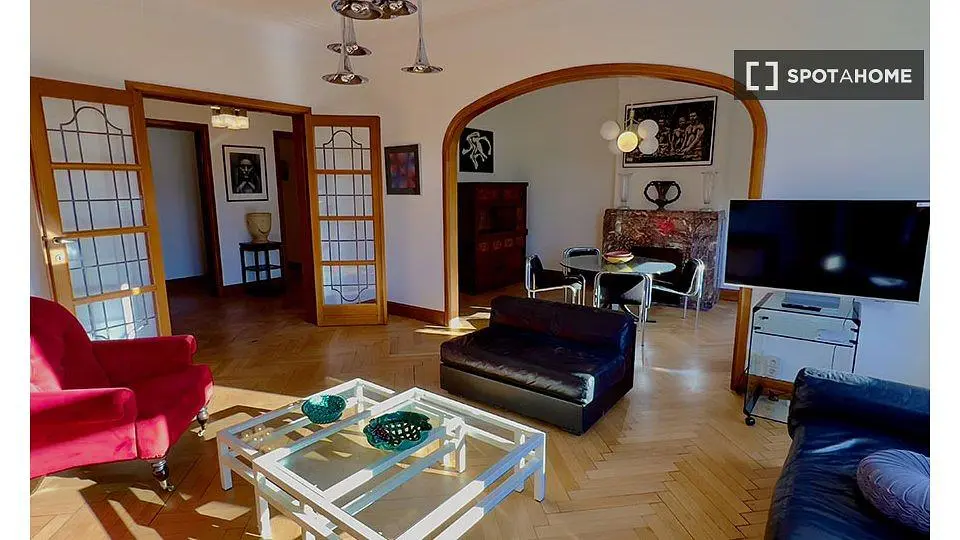 Obývací pokoj