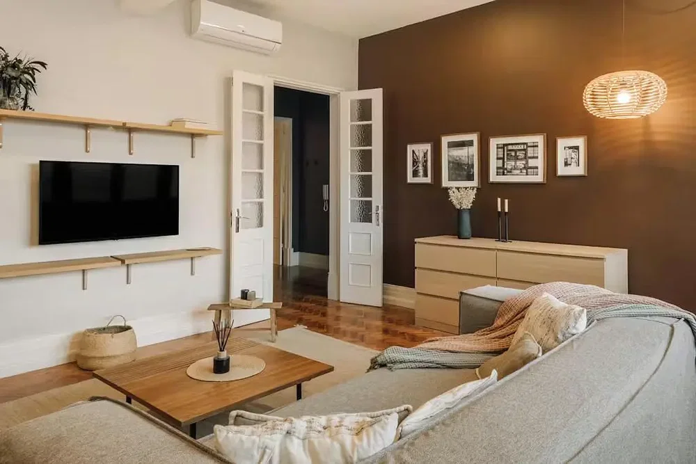 Wohnzimmer