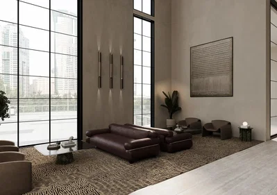 Woonkamer
