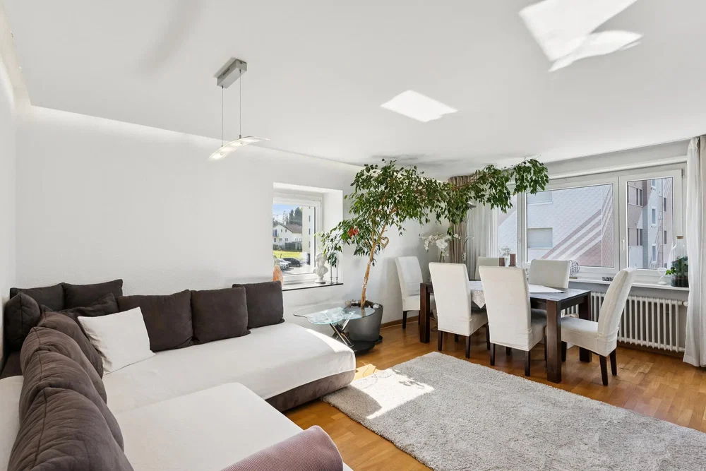 Woonkamer