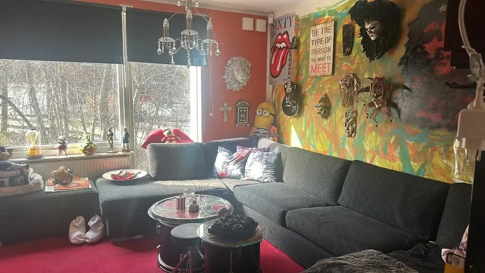 Wohnzimmer