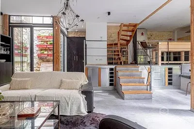 Wohnzimmer