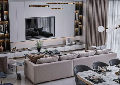 Woonkamer