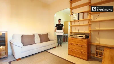 Woonkamer