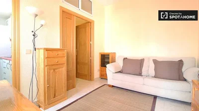 Woonkamer