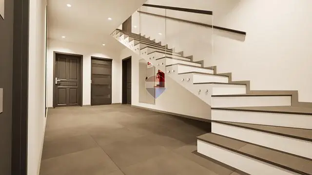 غرفة معيشة