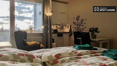 Woonkamer