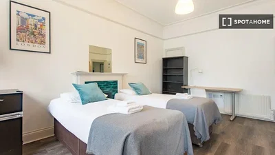 Woonkamer