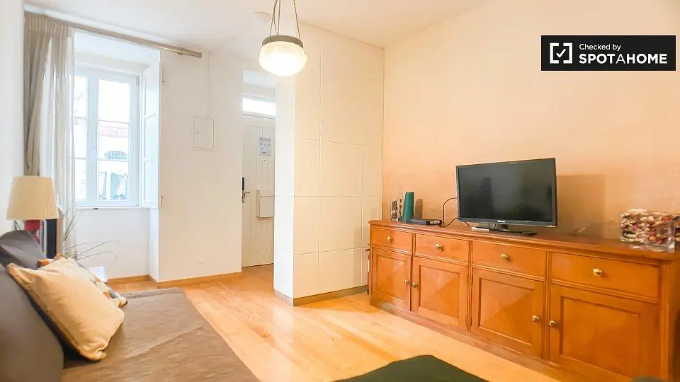 Woonkamer