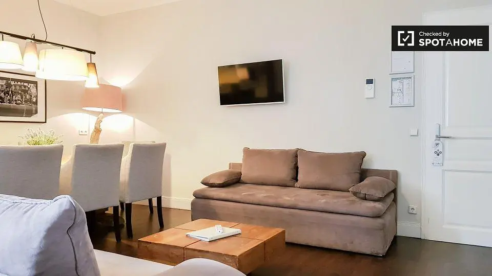 Woonkamer