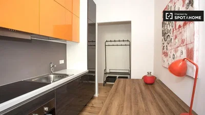 Woonkamer
