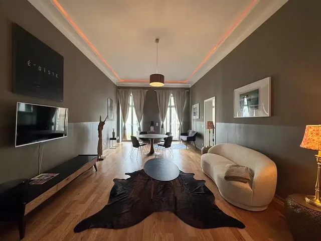 Woonkamer