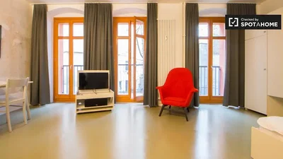 Wohnzimmer