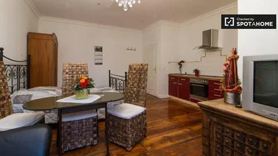 Woonkamer