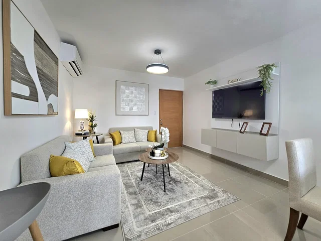 Woonkamer