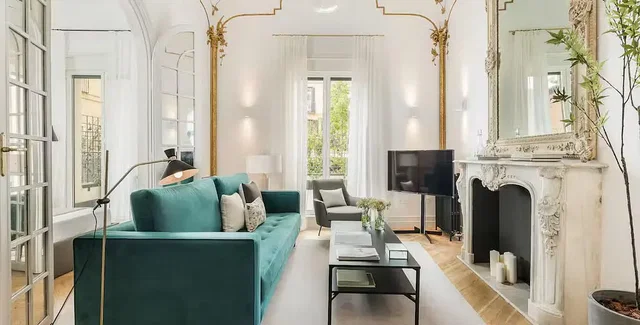 Woonkamer