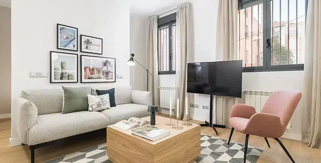 Woonkamer
