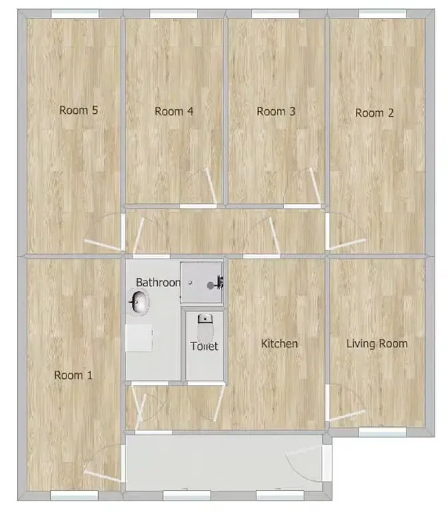 Woonkamer