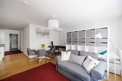 Woonkamer