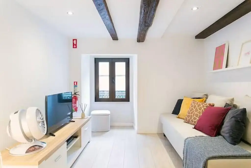Woonkamer