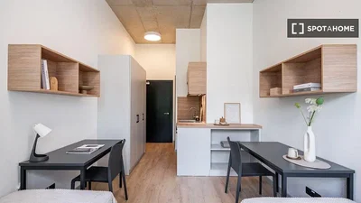 Woonkamer