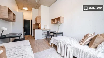 Woonkamer