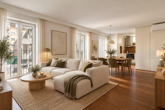 Wohnzimmer