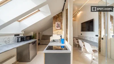 Woonkamer