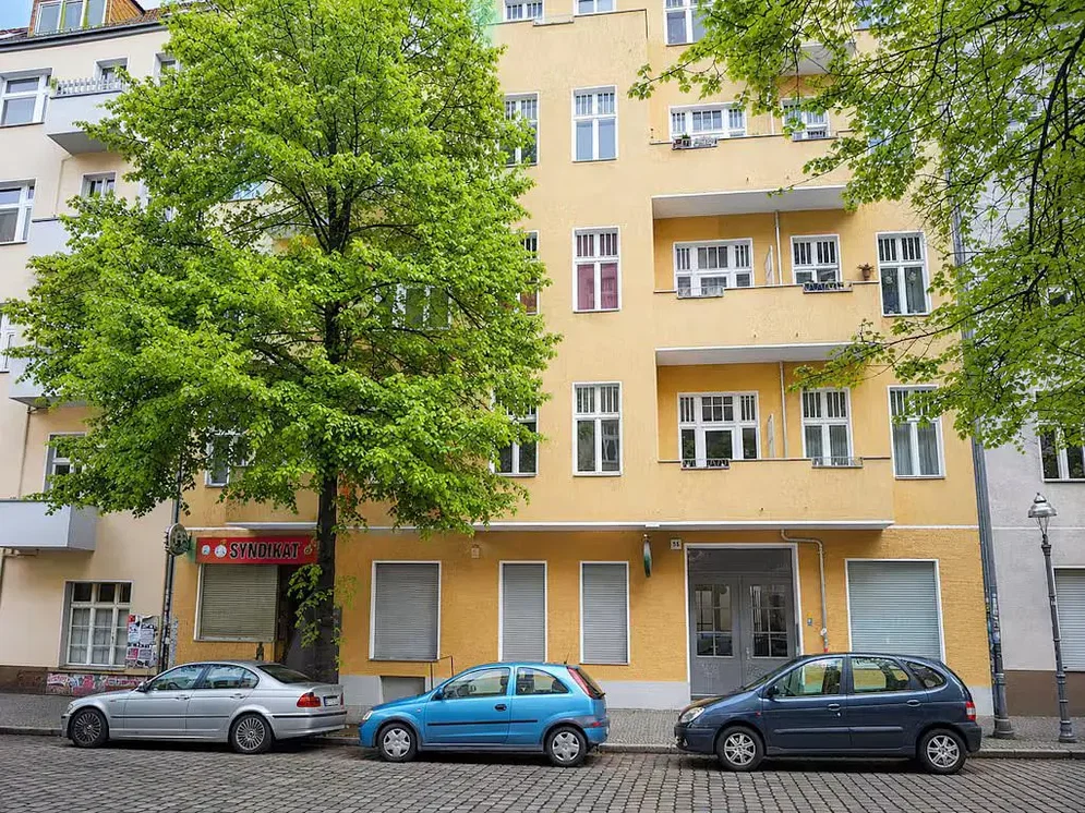 Wohnzimmer