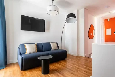 Wohnzimmer