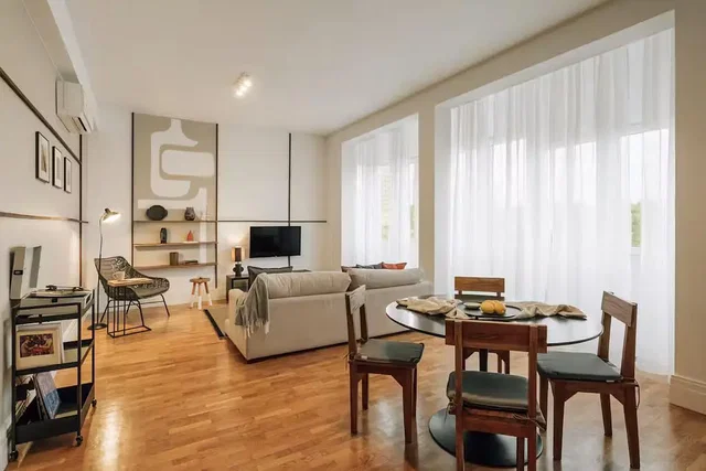Wohnzimmer