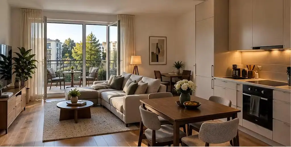 Wohnzimmer