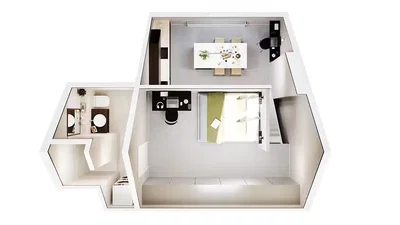 Wohnzimmer