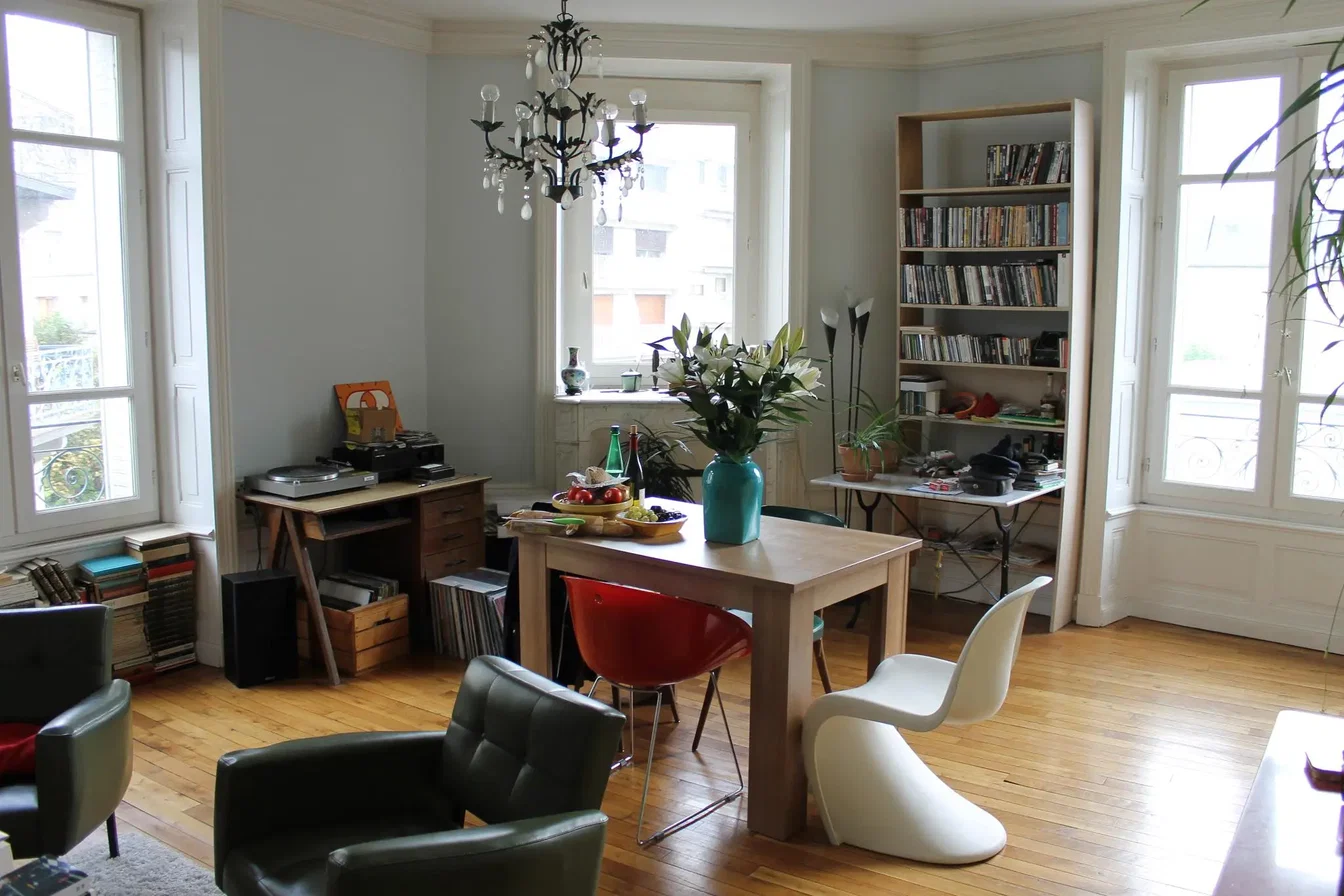 Sala de estar