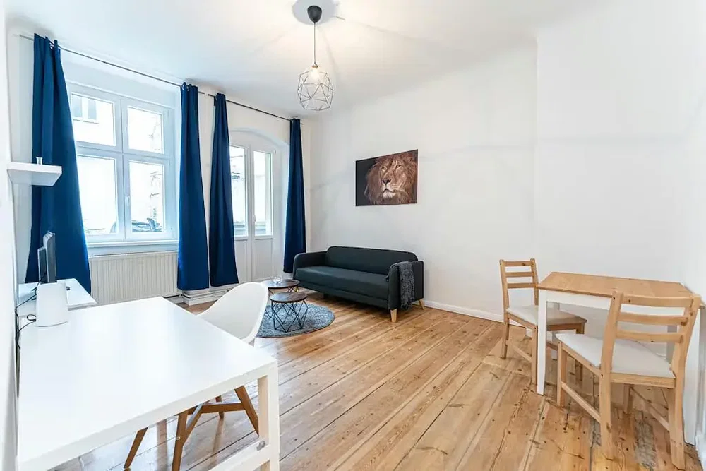 Woonkamer