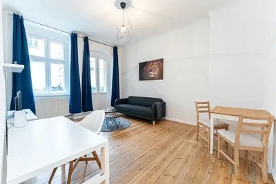 Woonkamer
