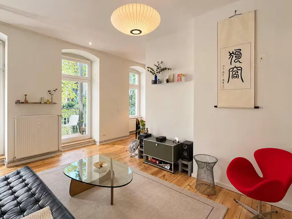 Wohnzimmer