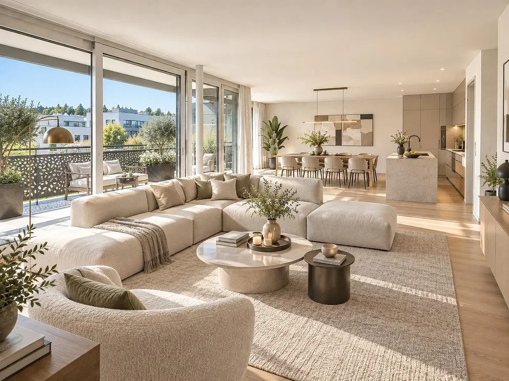 Living room