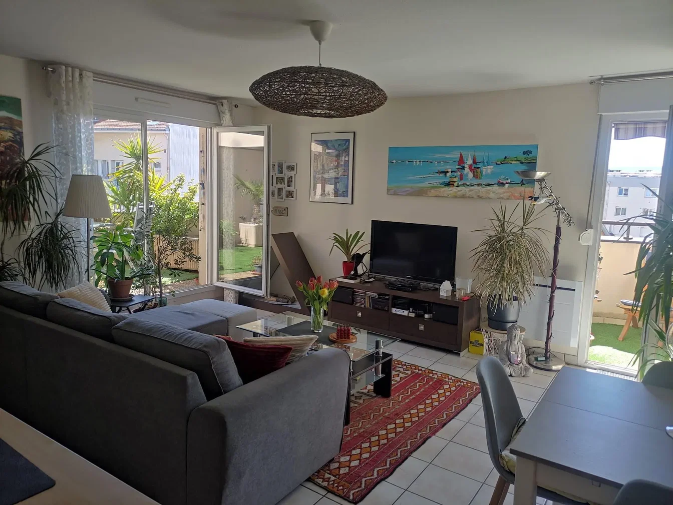 Living room