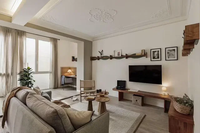 Woonkamer