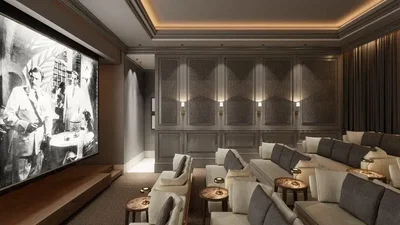 Obývačka