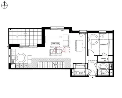 Living room