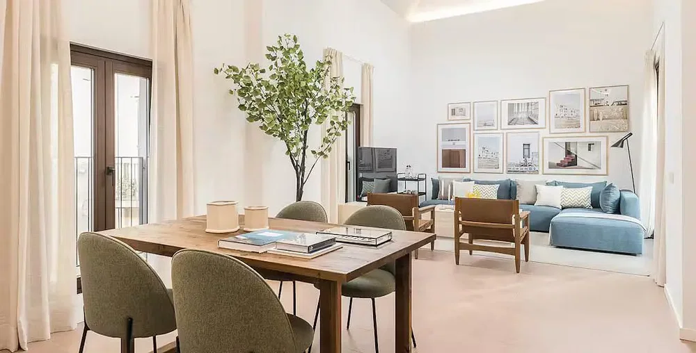 Woonkamer